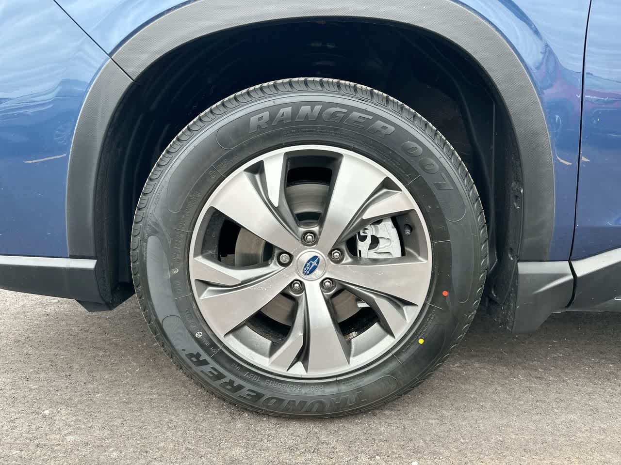 Thumbnail: 2019 Subaru Ascent - 19