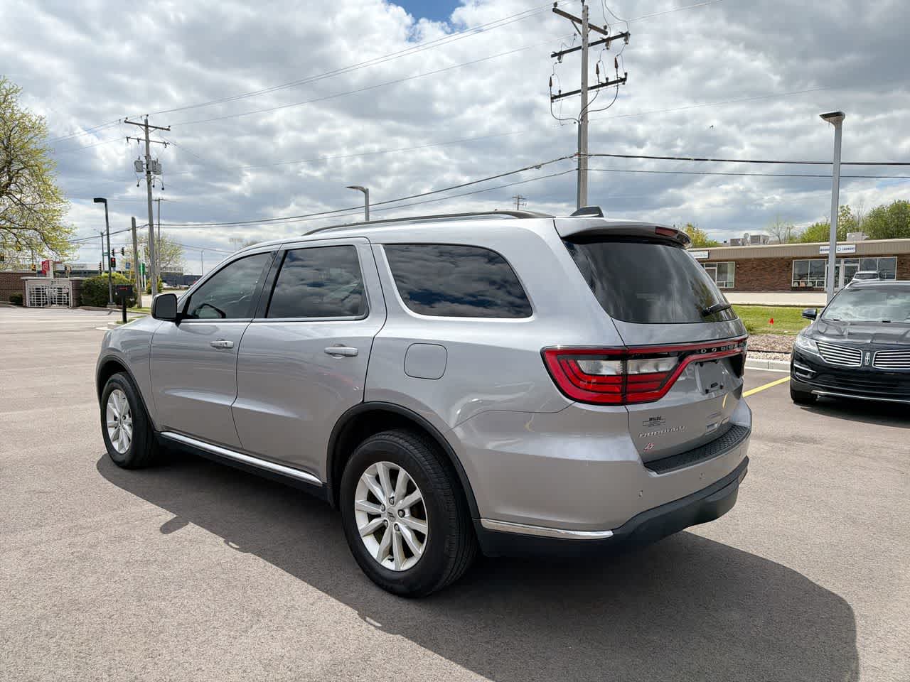 Thumbnail: 2020 Dodge Durango - 10