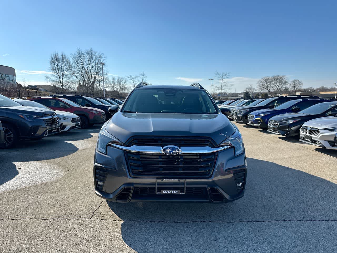 Thumbnail: 2026 Subaru Ascent - 16