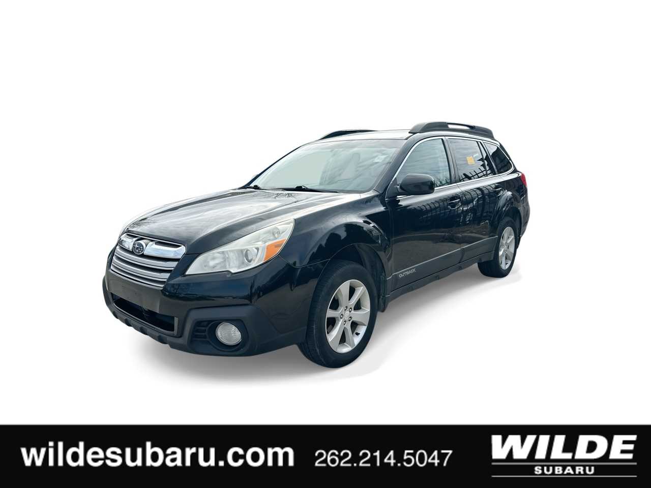 2013 Subaru Outback Premium -
                  Waukesha, WI