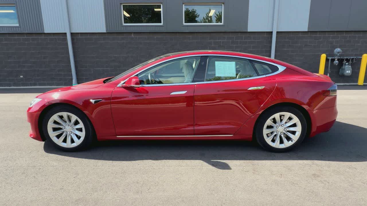 Thumbnail: 2018 Tesla Model S - 5