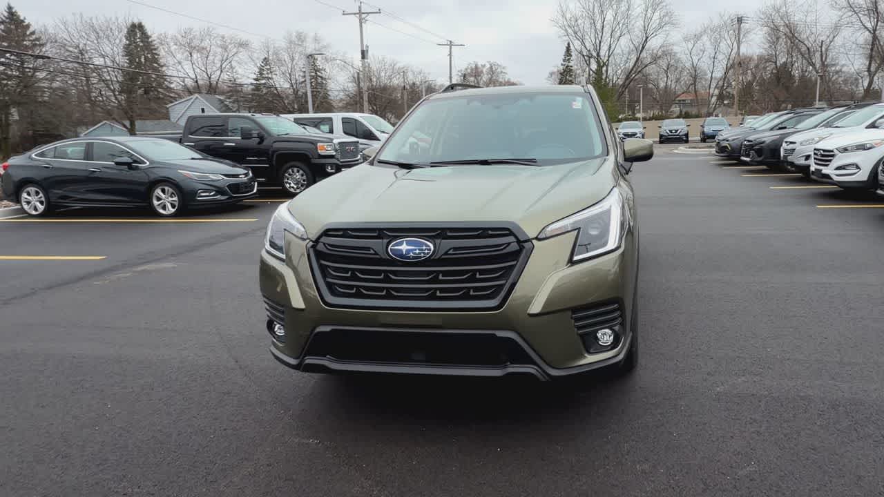 Thumbnail: 2024 Subaru Forester - 3