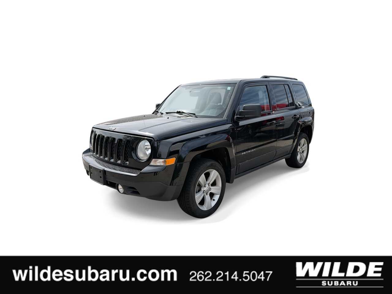 2017 Jeep Patriot Latitude -
                  Waukesha, WI