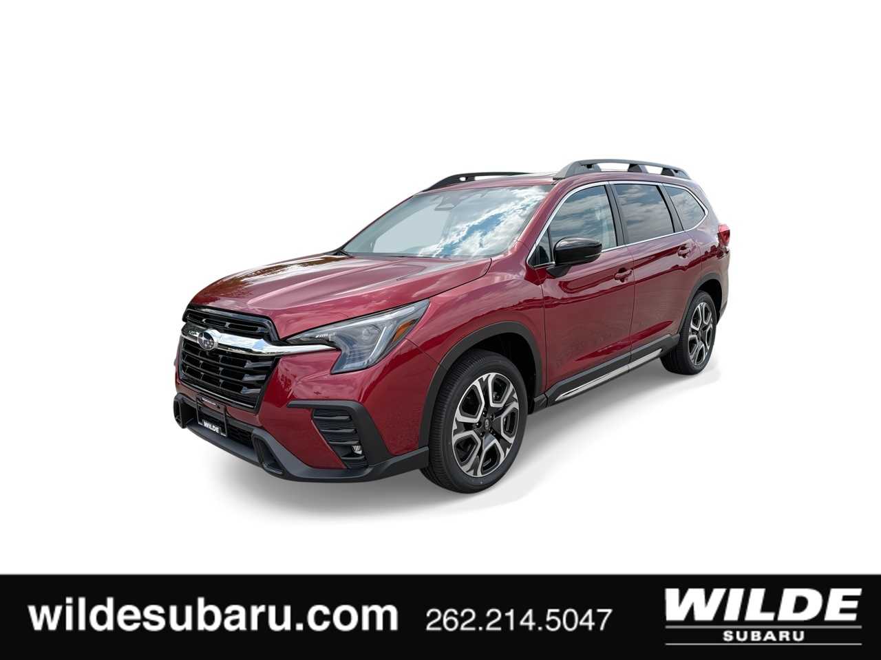 2026 Subaru Ascent