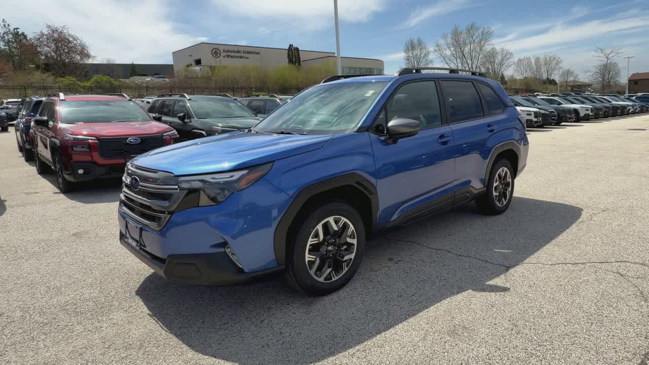 Thumbnail: 2026 Subaru Forester - 4