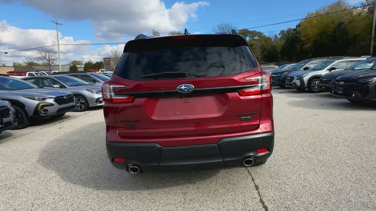 Thumbnail: 2025 Subaru Ascent - 7