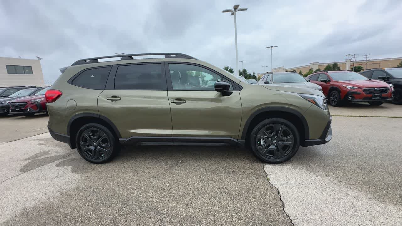 Thumbnail: 2025 Subaru Ascent - 9