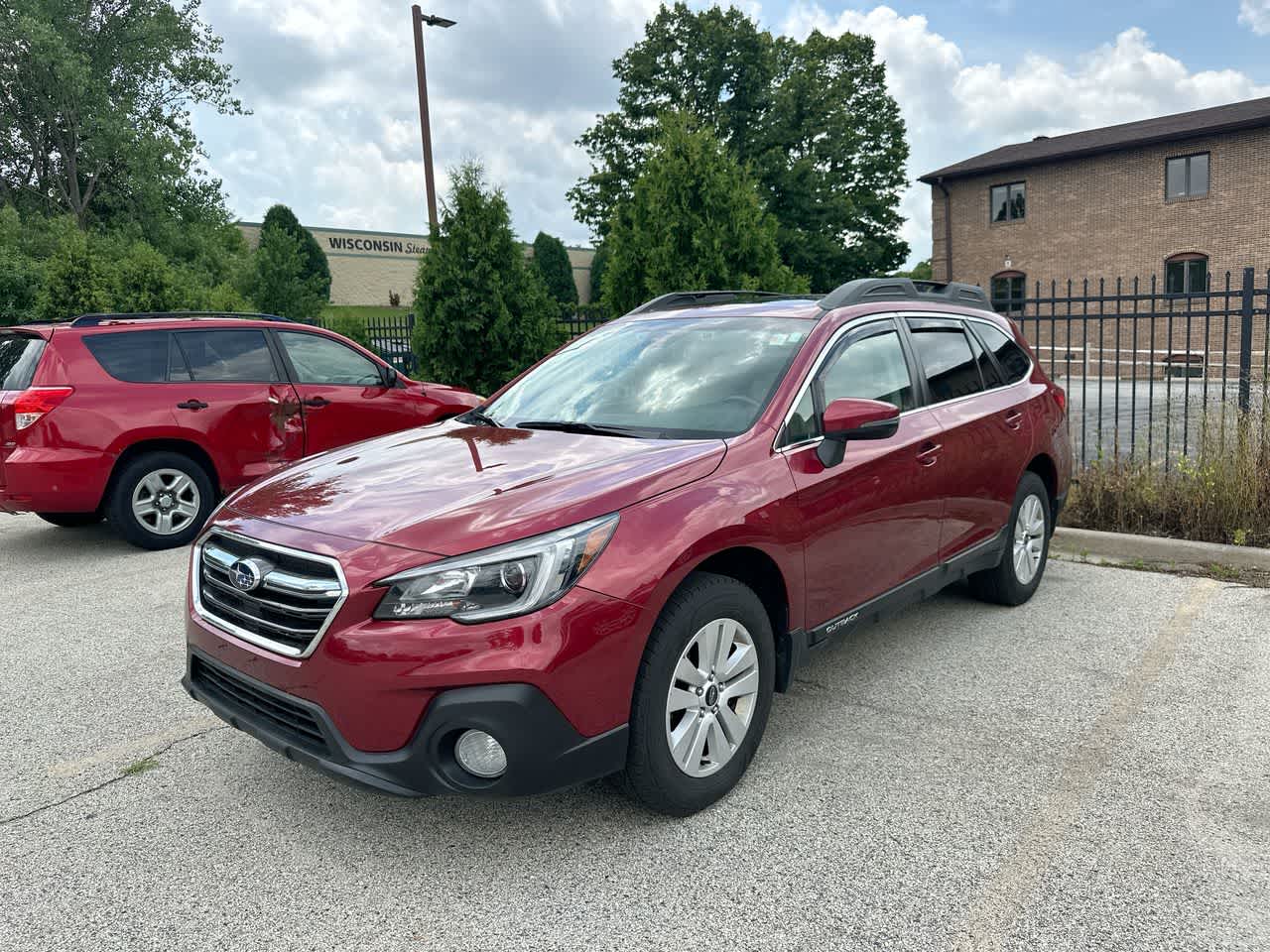 Thumbnail: 2018 Subaru Outback - 13