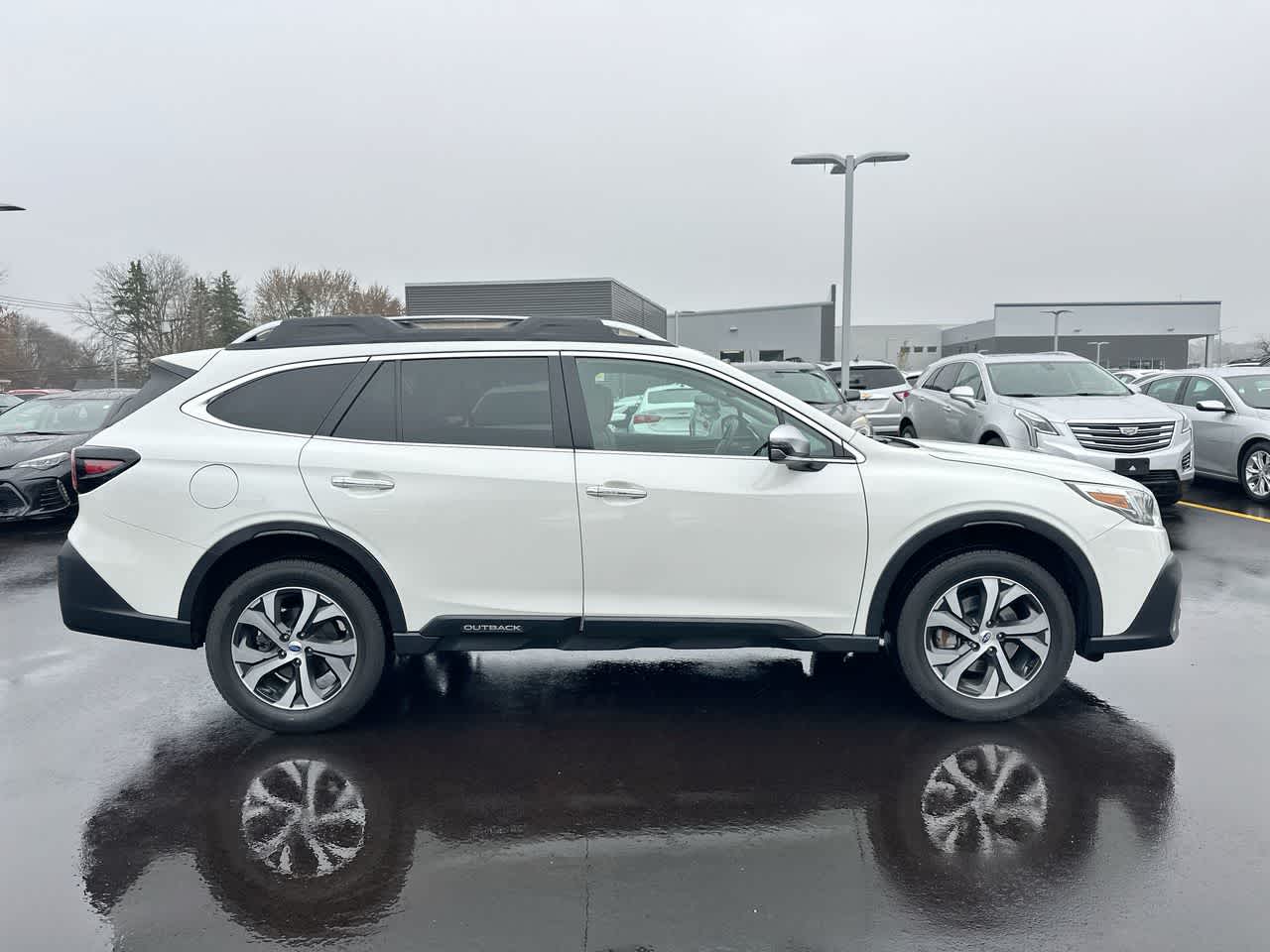 Thumbnail: 2020 Subaru Outback - 14