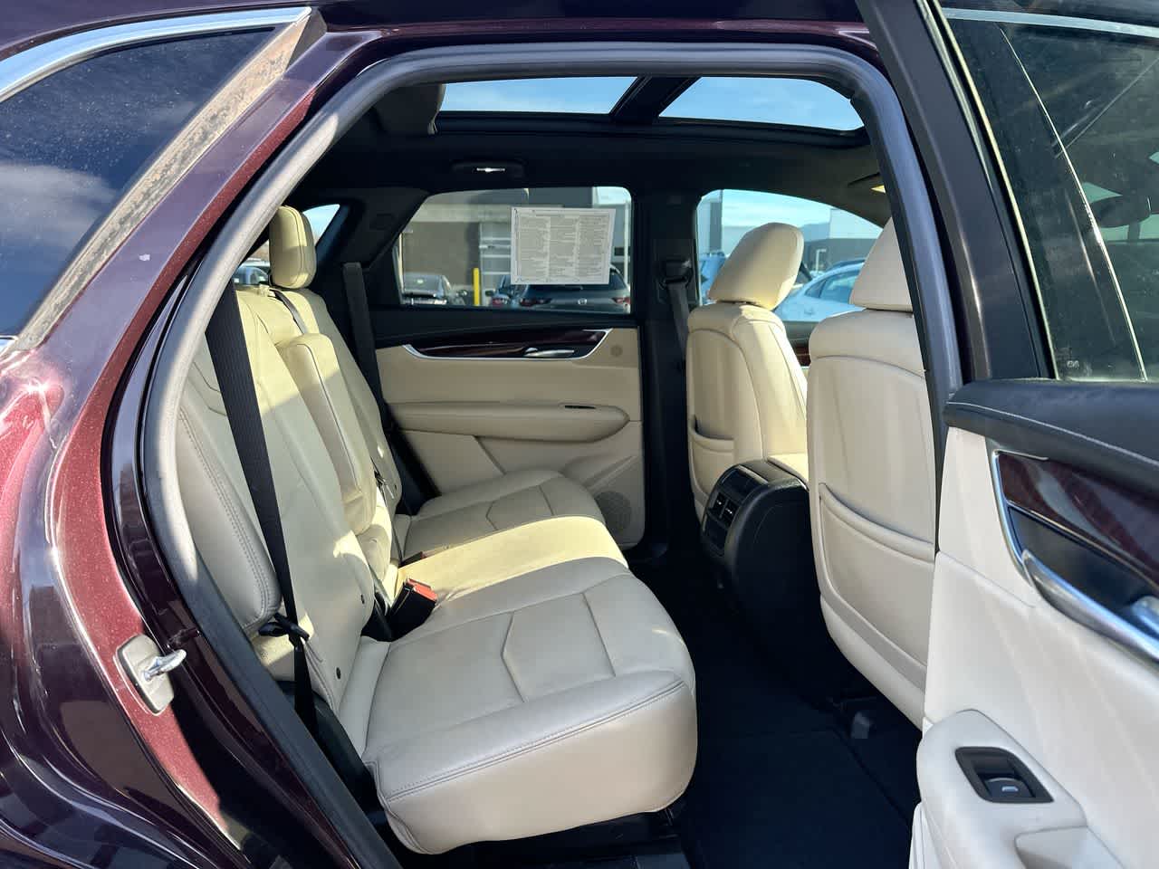 Thumbnail: 2017 Cadillac XT5 - 26