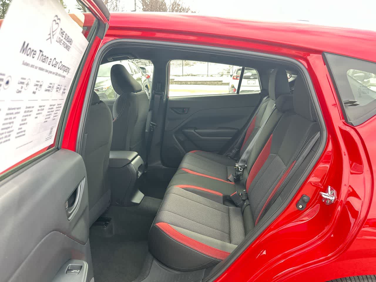 Thumbnail: 2026 Subaru Impreza - 24