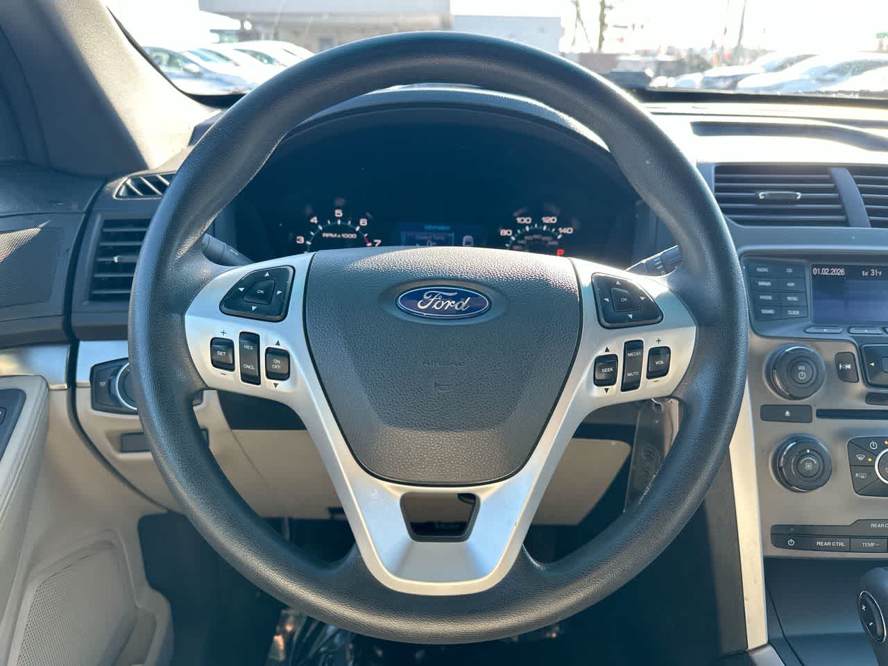 Thumbnail: 2013 Ford Explorer - 28