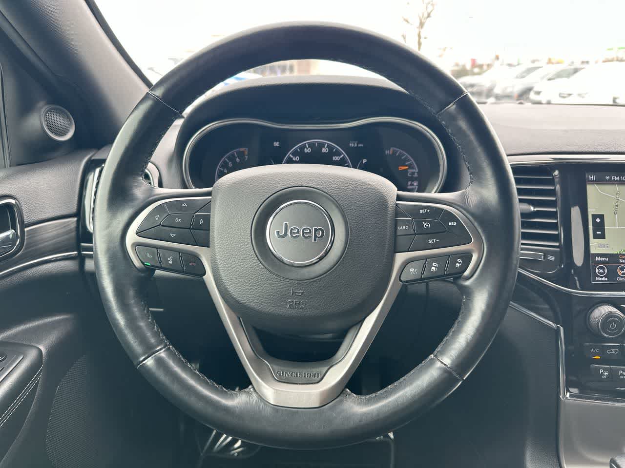 Thumbnail: 2021 Jeep Grand Cherokee - 28