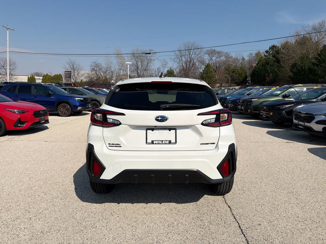 Thumbnail: 2026 Subaru Crosstrek - 12