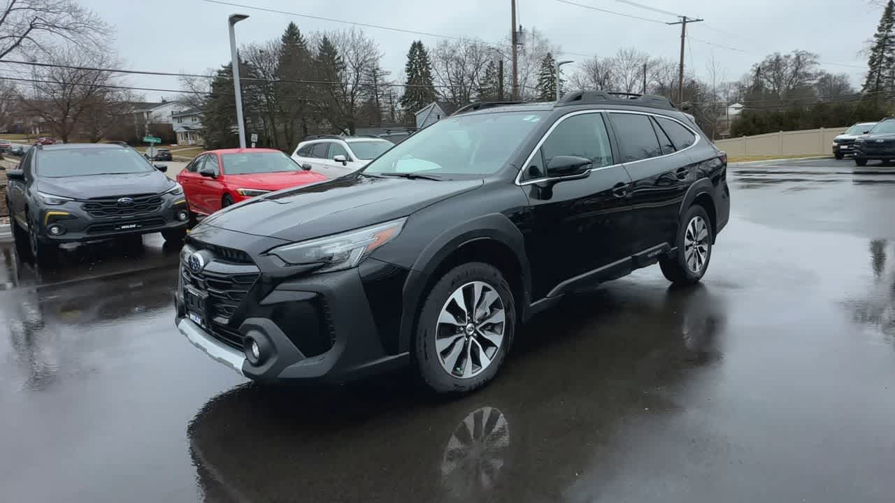 Thumbnail: 2025 Subaru Outback - 4