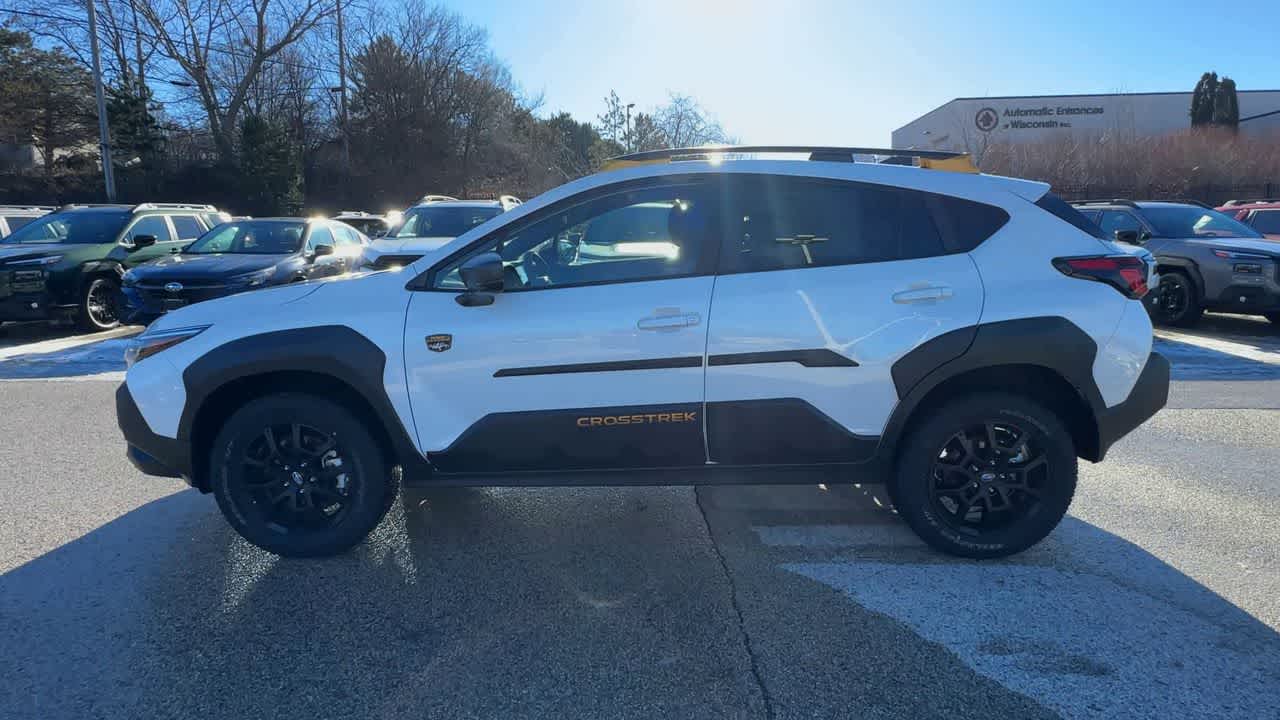 Thumbnail: 2026 Subaru Crosstrek - 5