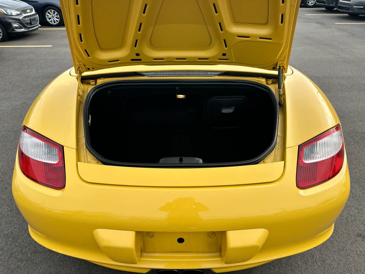 Thumbnail: 2007 Porsche Boxster - 34