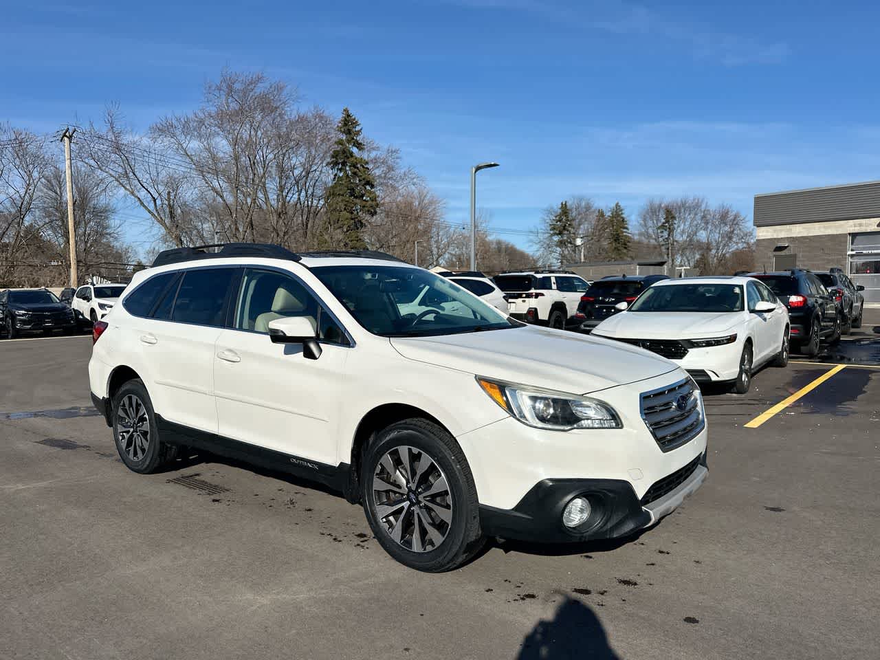 Thumbnail: 2016 Subaru Outback - 15