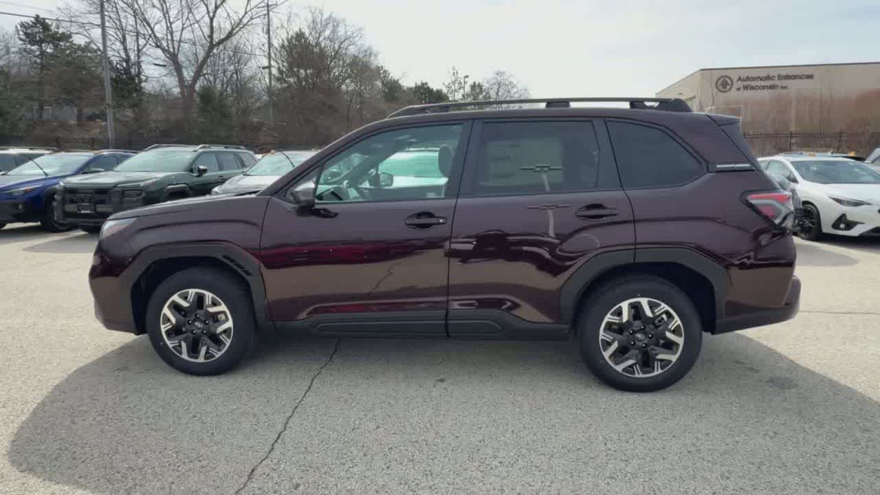 Thumbnail: 2026 Subaru Forester - 5