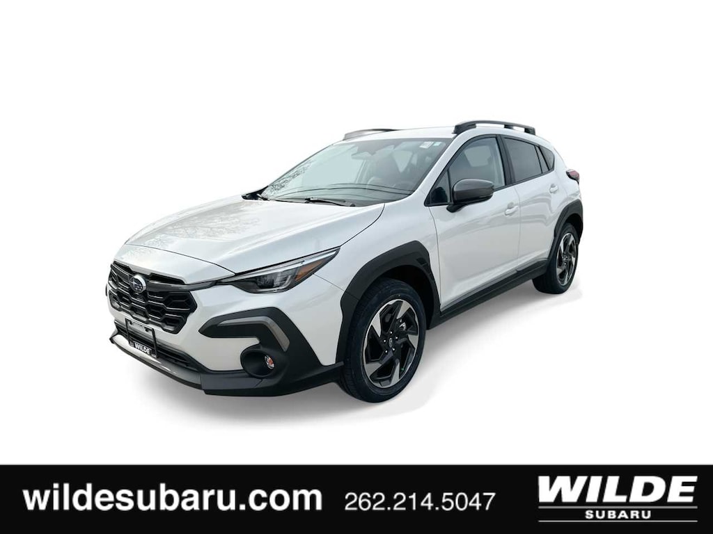 New 2026 Subaru Crosstrek Limited SUV