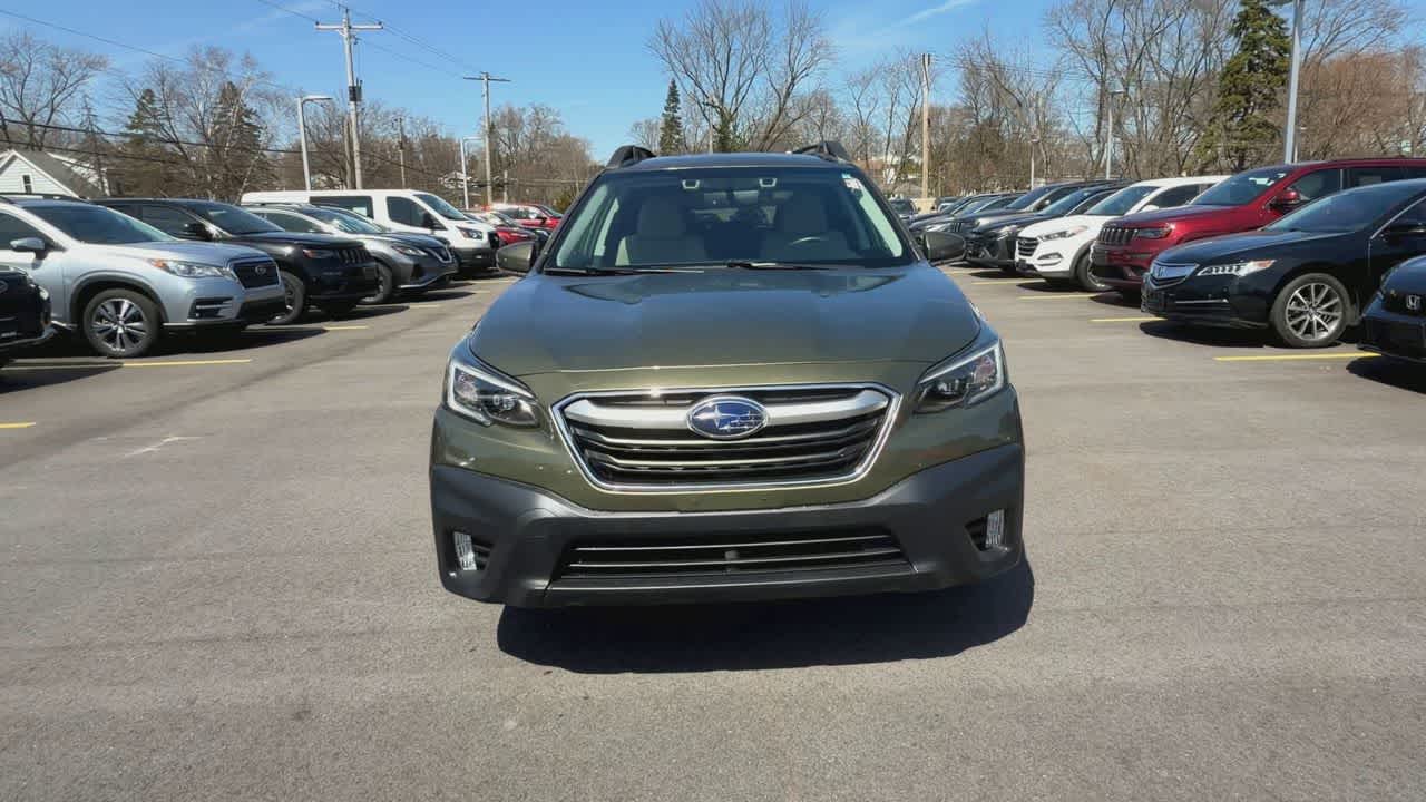 Thumbnail: 2020 Subaru Outback - 3