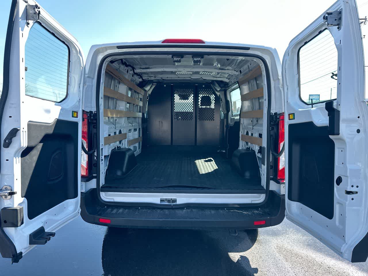 Thumbnail: 2024 Ford Transit Series - 34