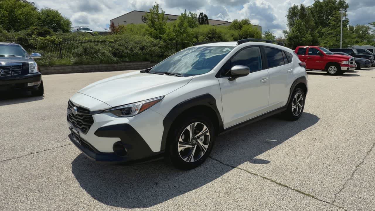 Thumbnail: 2026 Subaru Crosstrek - 4