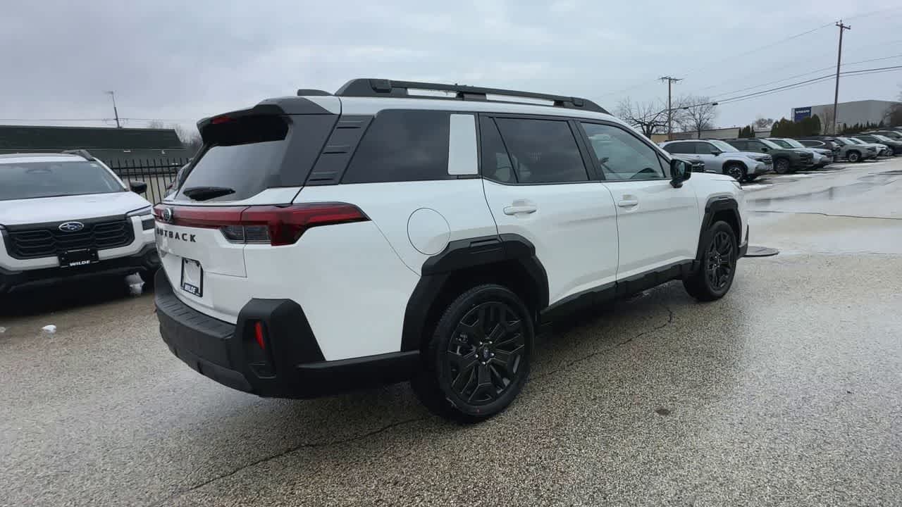 Thumbnail: 2026 Subaru Outback - 8