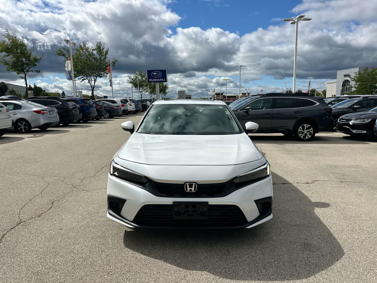 Thumbnail: 2023 Honda Civic - 16