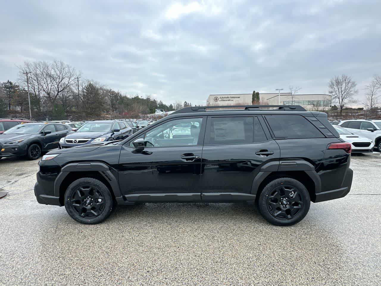 Thumbnail: 2026 Subaru Outback - 10