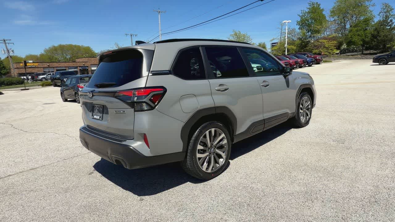 Thumbnail: 2026 Subaru Forester - 8
