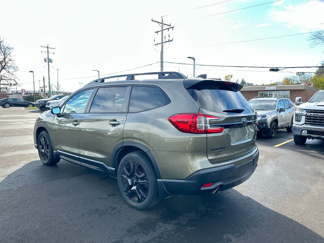 Thumbnail: 2023 Subaru Ascent - 11