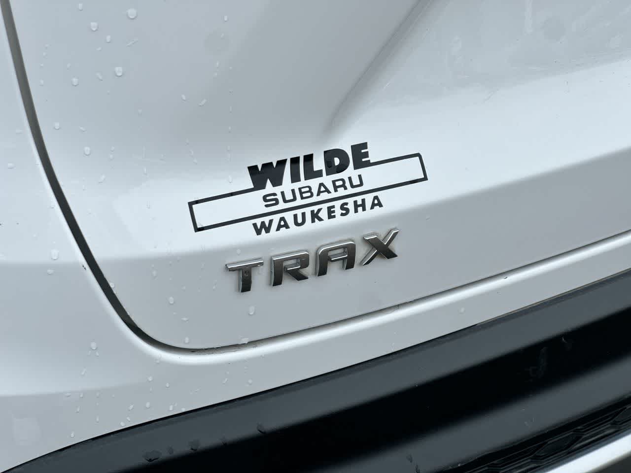 Thumbnail: 2025 Chevrolet Trax - 17