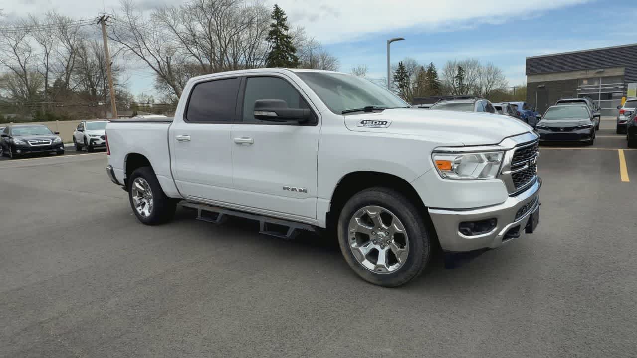 Thumbnail: 2022 RAM 1500 - 2