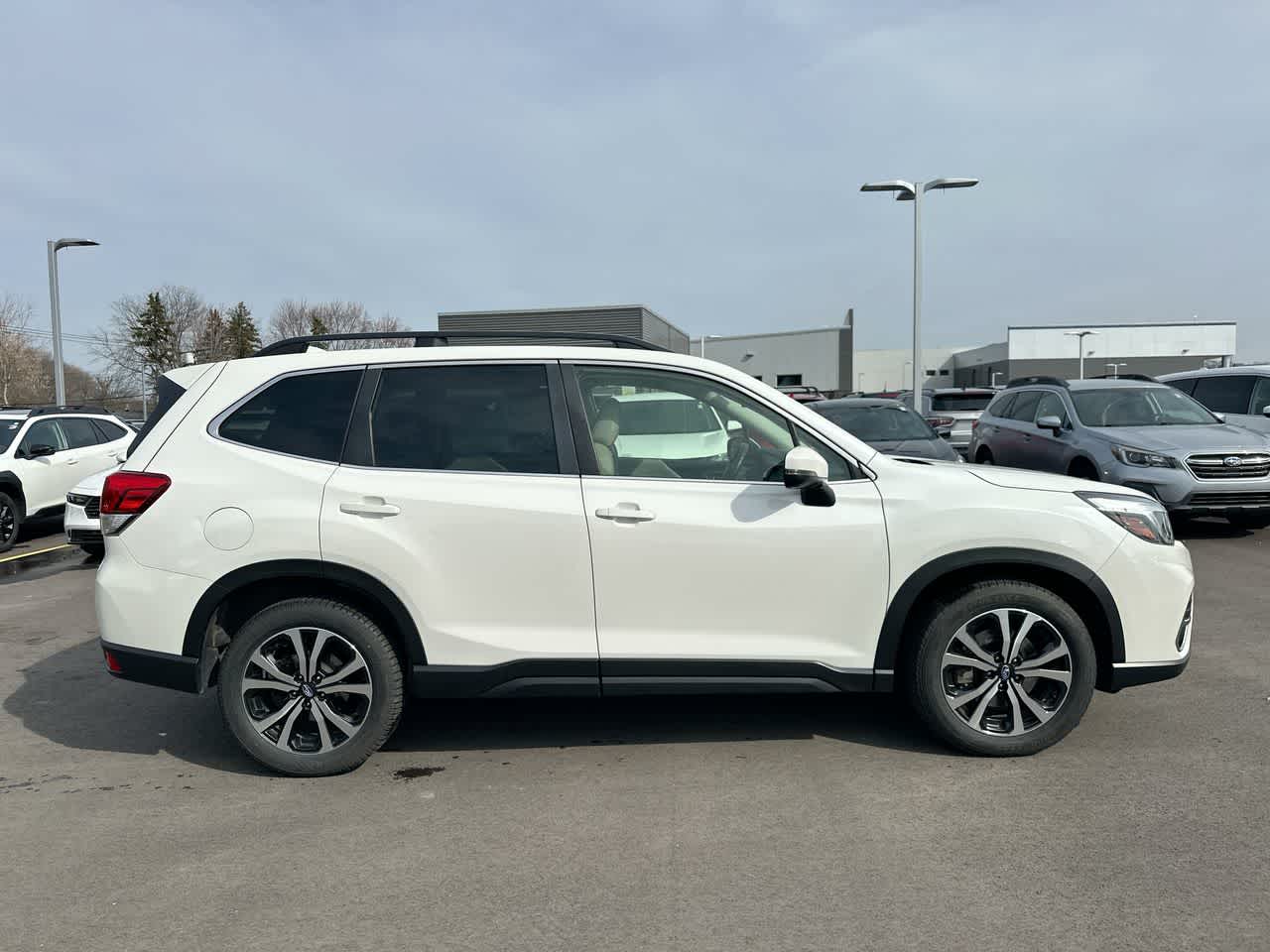 Thumbnail: 2020 Subaru Forester - 14