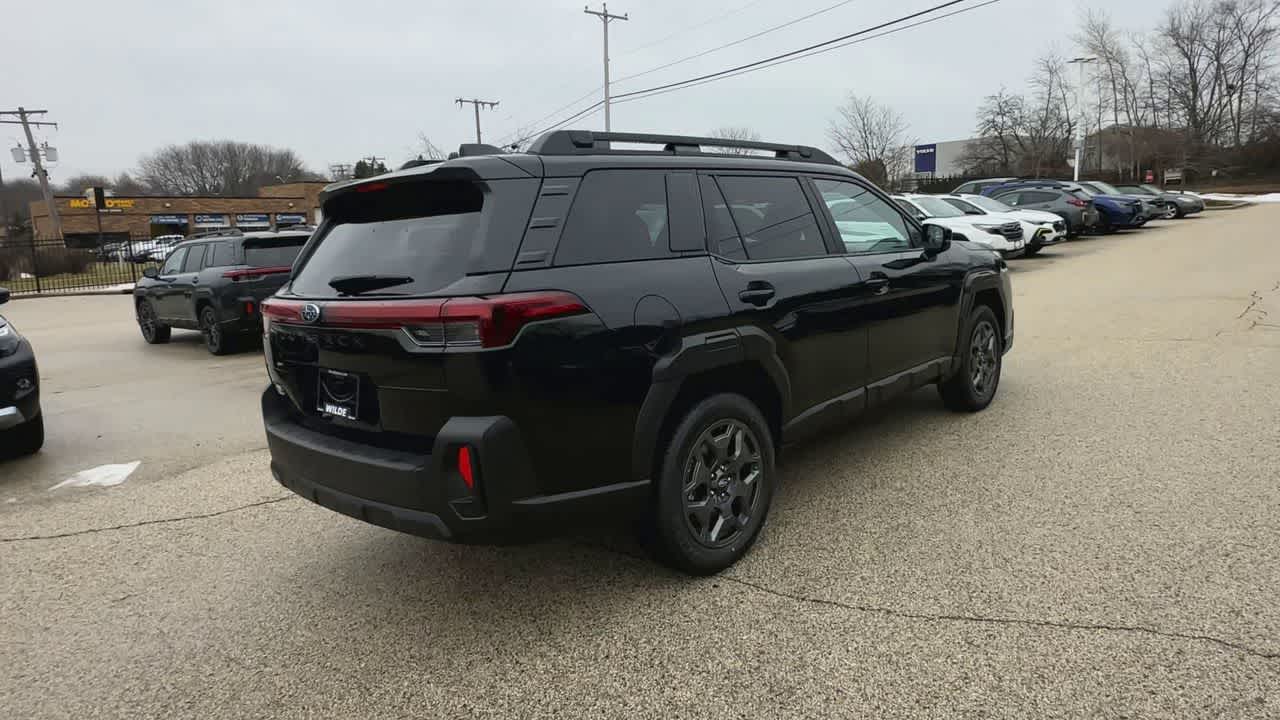 Thumbnail: 2026 Subaru Outback - 8