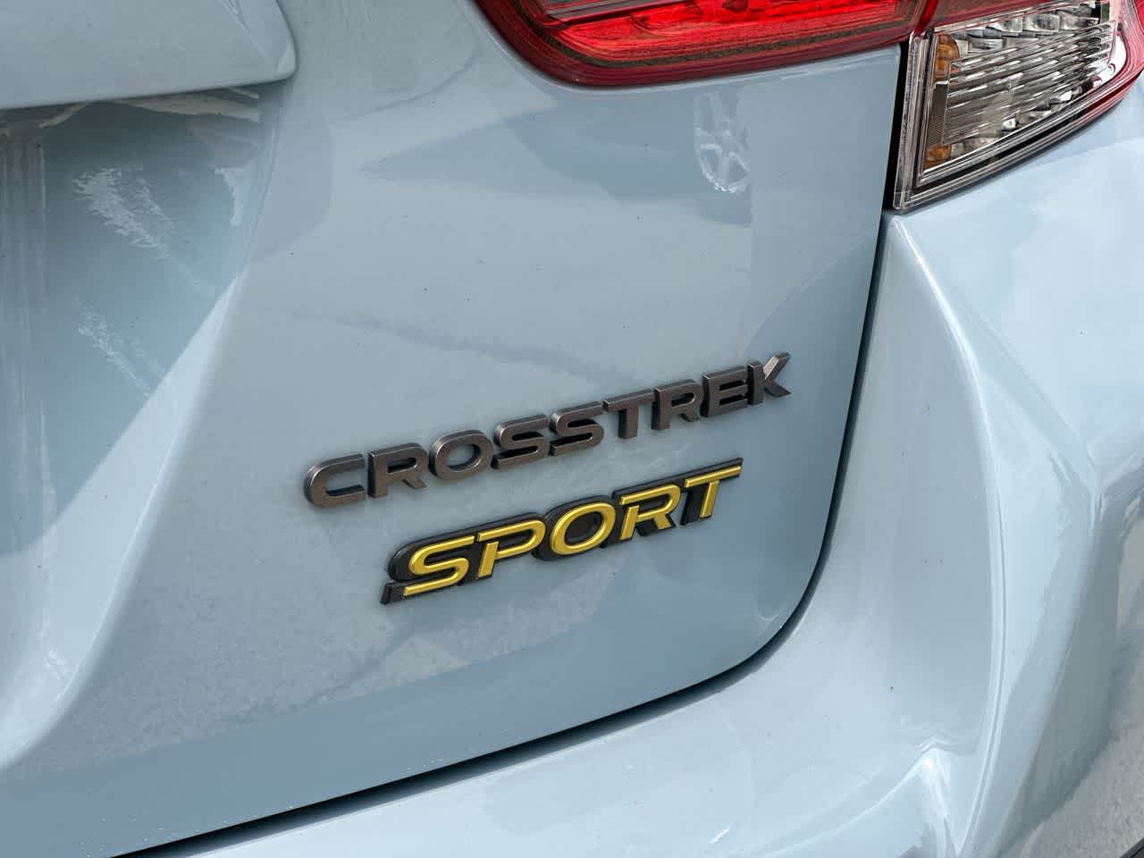2023 Subaru Crosstrek Sport 28