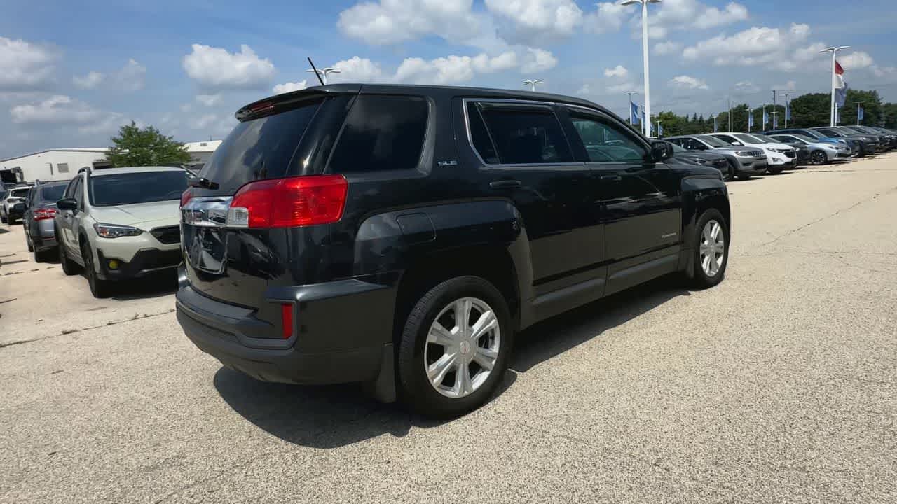 Thumbnail: 2017 GMC Terrain - 8