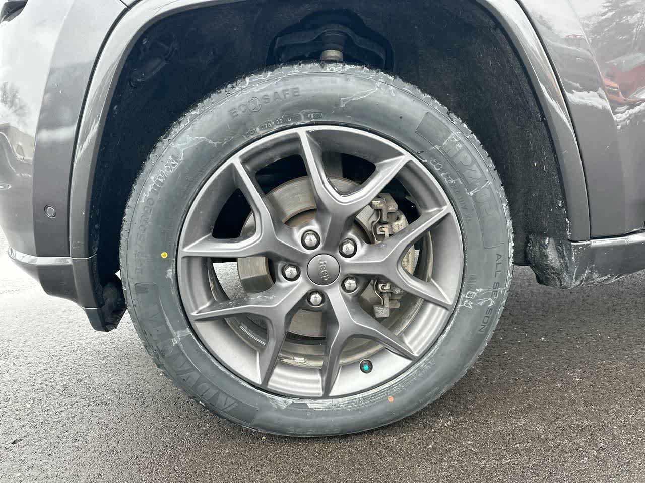 Thumbnail: 2021 Jeep Grand Cherokee - 19