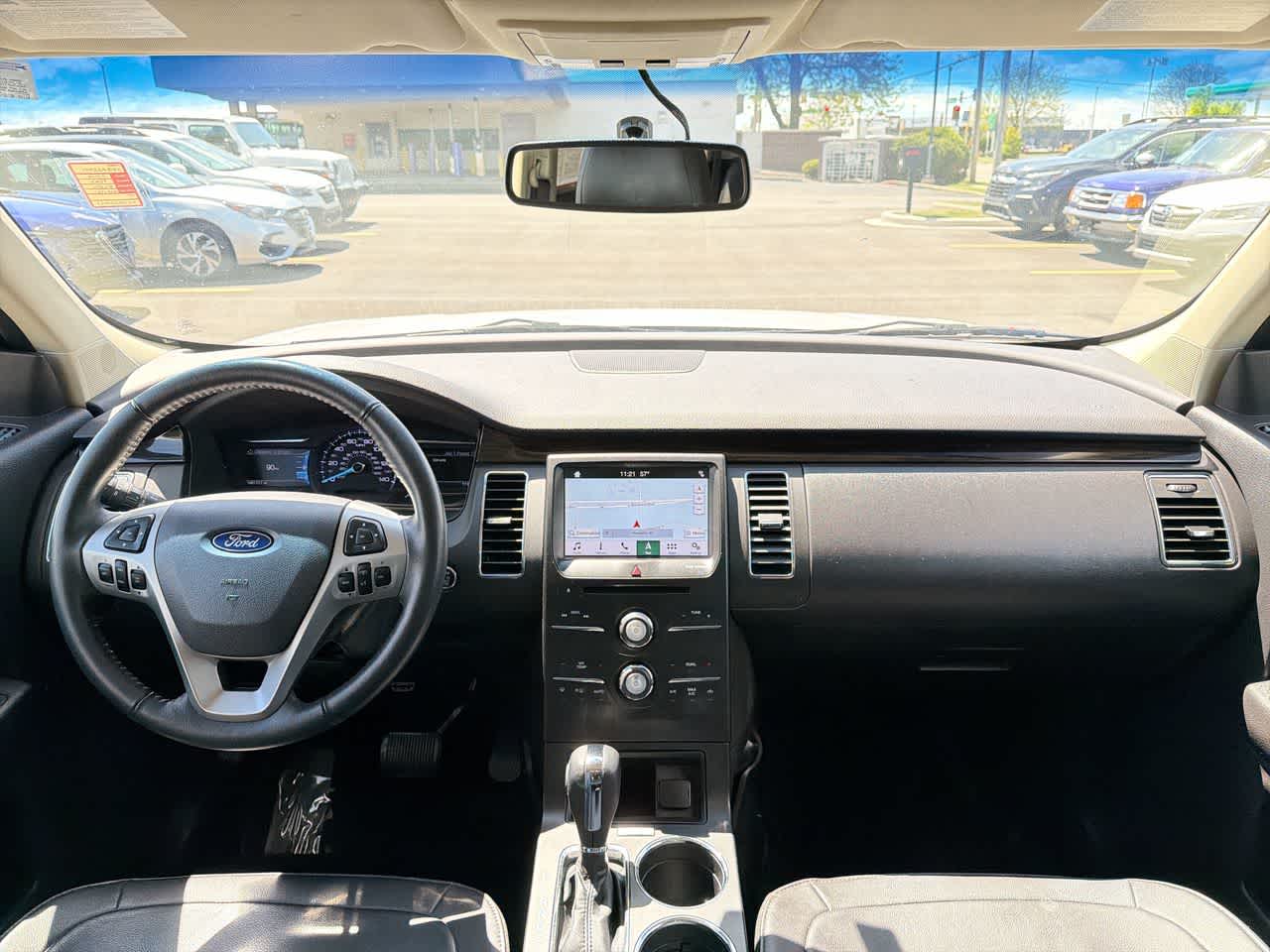 Thumbnail: 2019 Ford Flex - 20