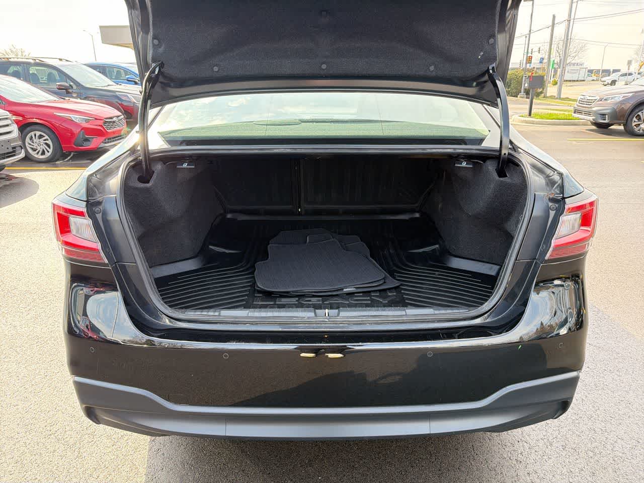 Thumbnail: 2024 Subaru Legacy - 38