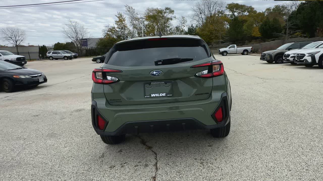 Thumbnail: 2026 Subaru Crosstrek - 7