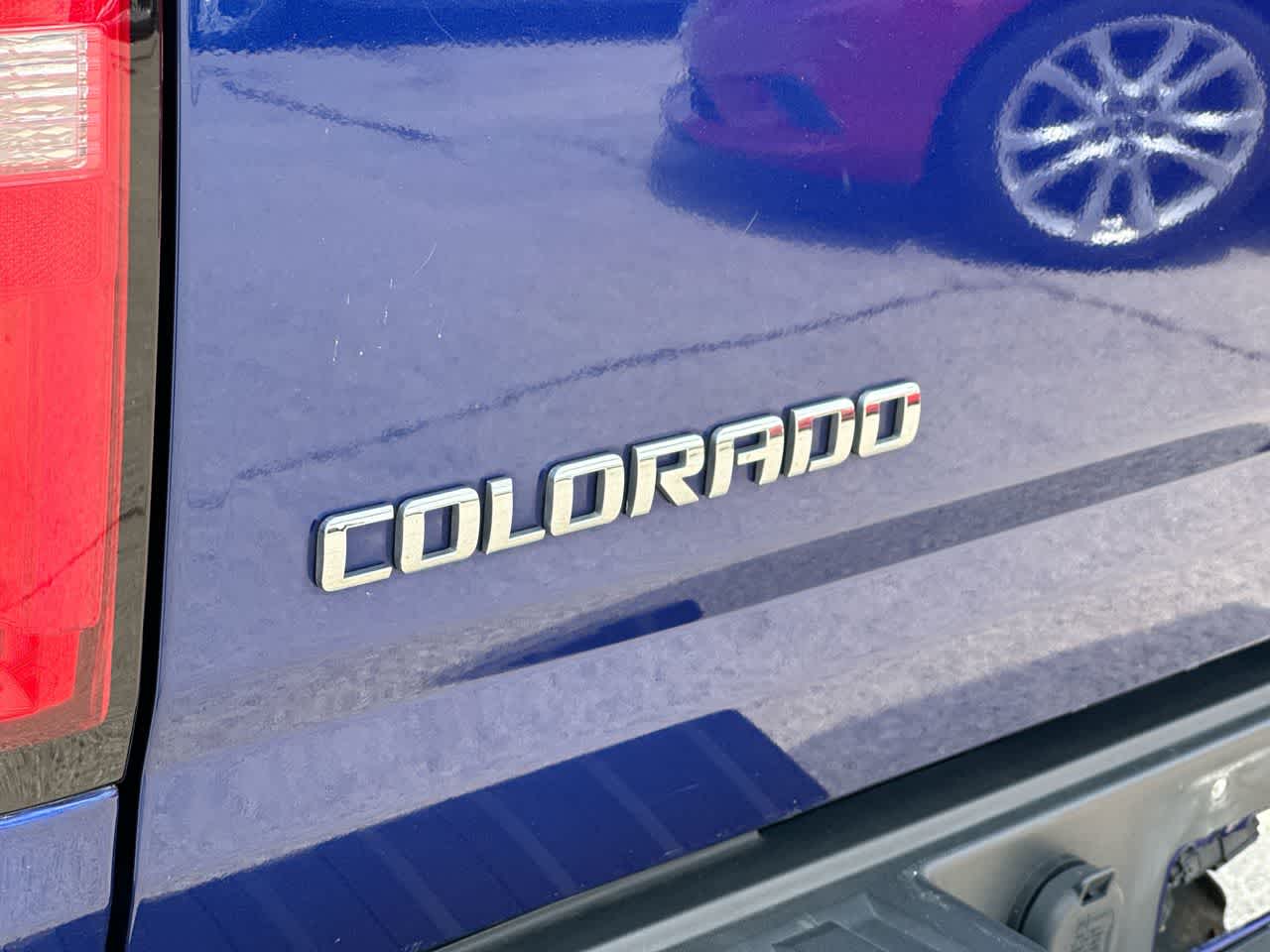 Thumbnail: 2016 Chevrolet Colorado - 17