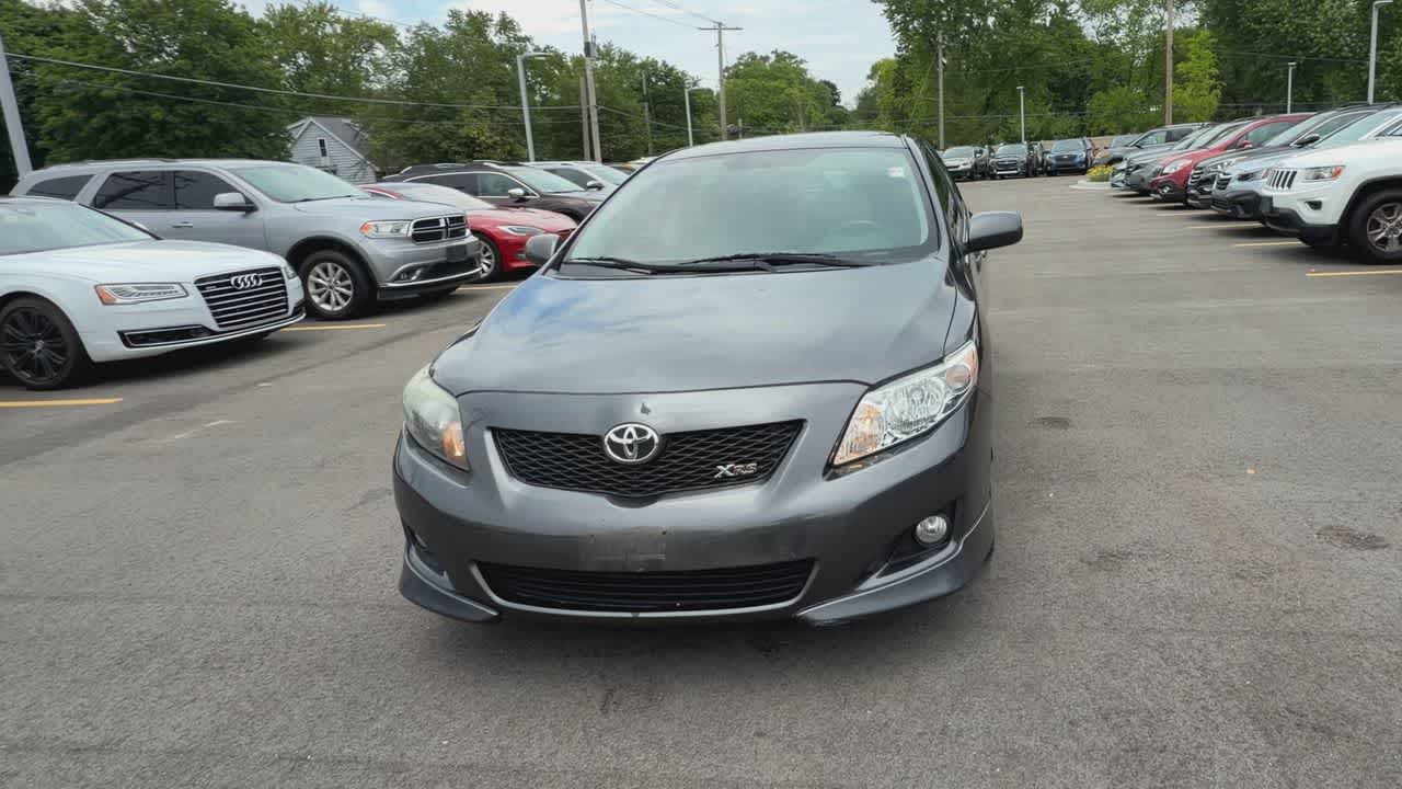 Thumbnail: 2009 Toyota Corolla - 2