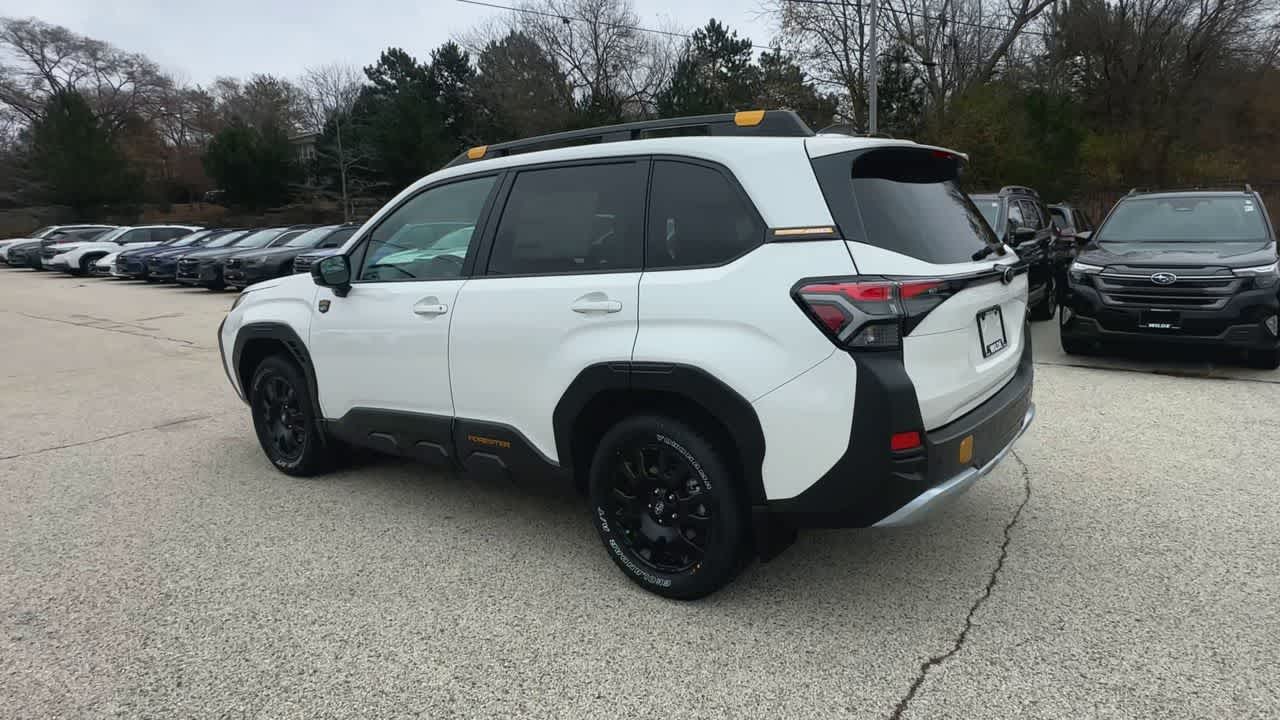 Thumbnail: 2026 Subaru Forester - 6