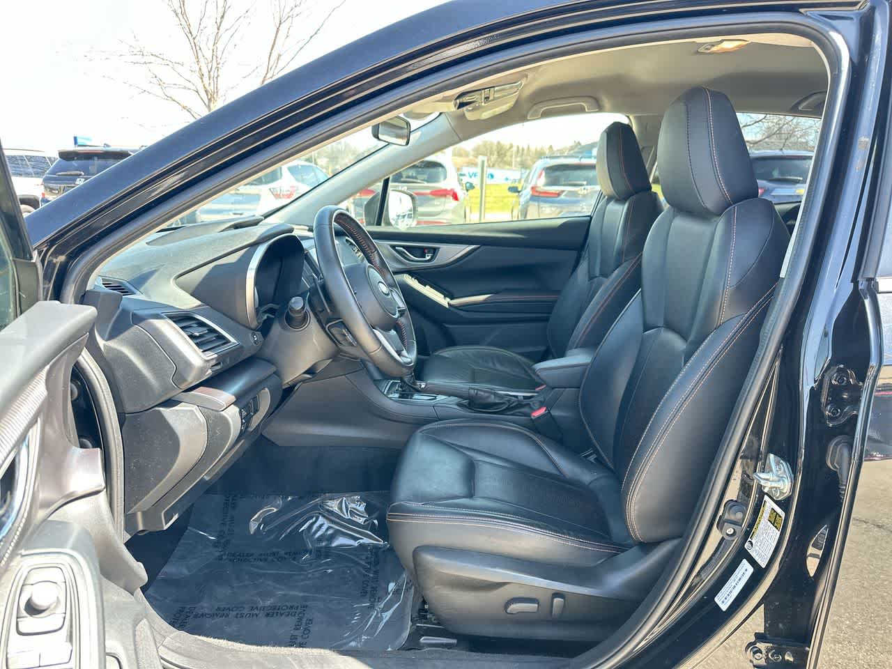 2023 Subaru Crosstrek Limited 21