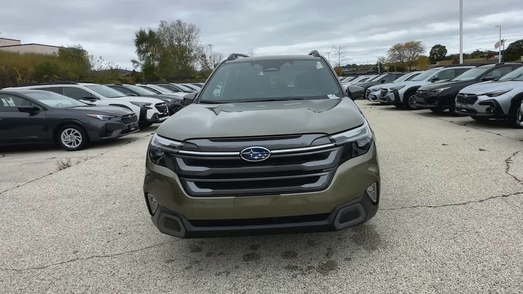 New 2025 Subaru Forester Limited SUV