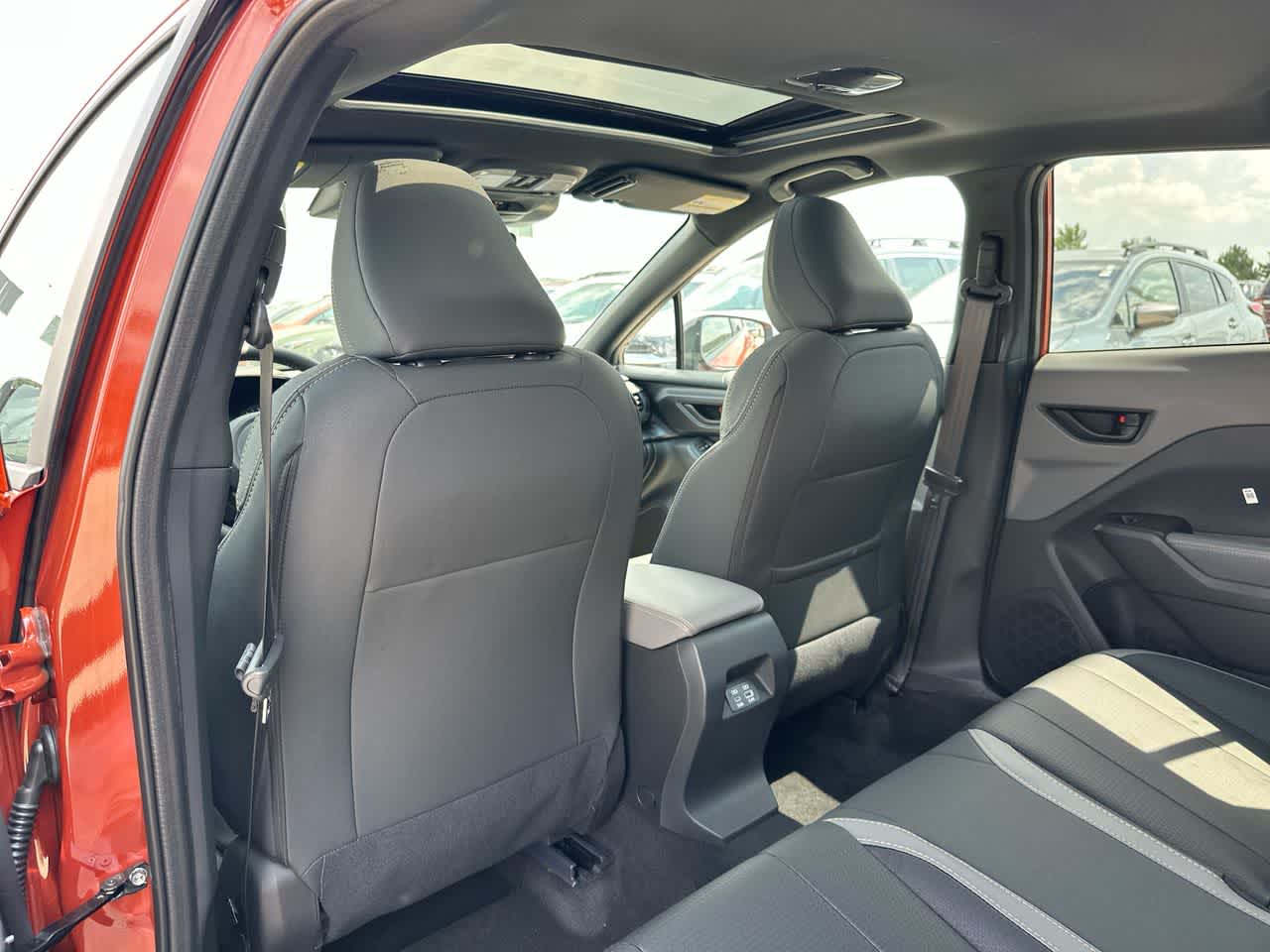 Thumbnail: 2025 Subaru Crosstrek - 23