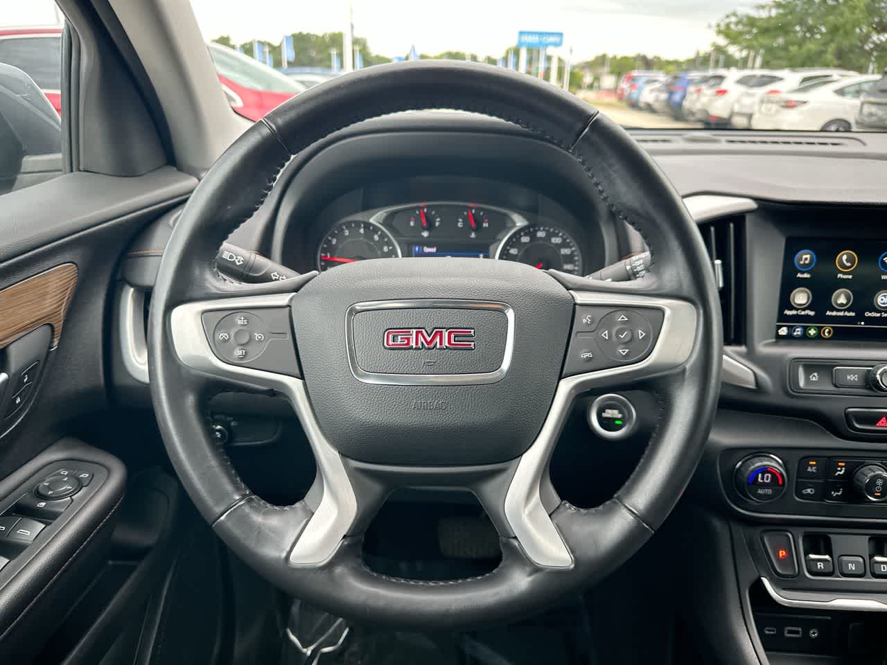 Thumbnail: 2019 GMC Terrain - 27
