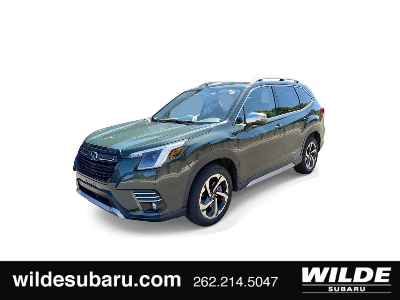 2023 Subaru Forester Touring's photo